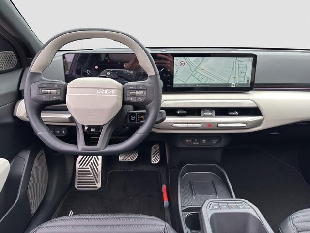 KIA EV4 GT-PlusLine 81.4 kWh DEMO | Beschikbaar in overleg |