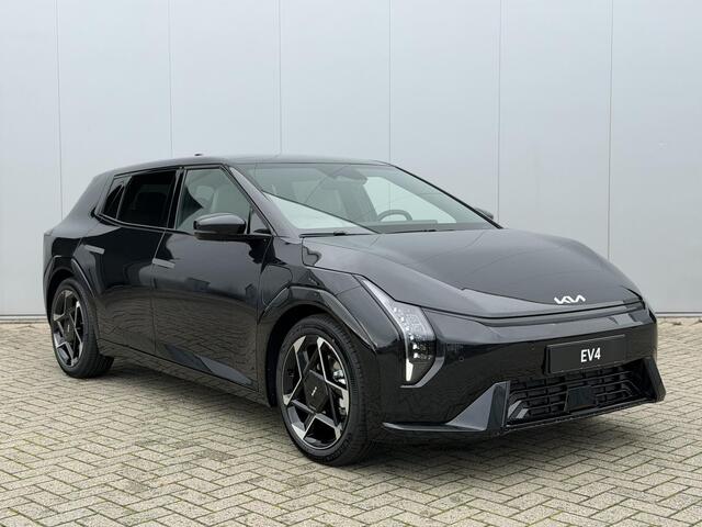 KIA EV4 GT-Line 81.4 kWh Uit voorraad leverbaar | Camera | Stoelverwarming | Schuif/kanteldak | Navigatie