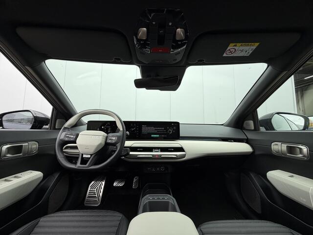 KIA EV4 GT-Line 81.4 kWh Uit voorraad leverbaar | Camera | Stoelverwarming | Schuif/kanteldak | Navigatie