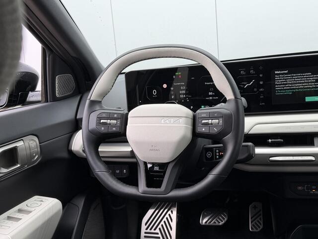 KIA EV4 GT-Line 81.4 kWh Uit voorraad leverbaar | Camera | Stoelverwarming | Schuif/kanteldak | Navigatie
