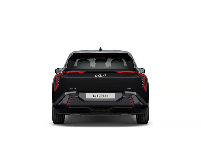 KIA EV4 GT-Line 81.4 kWh | Direct leverbaar met de lage bijtelling! | Gratis metalliclak!