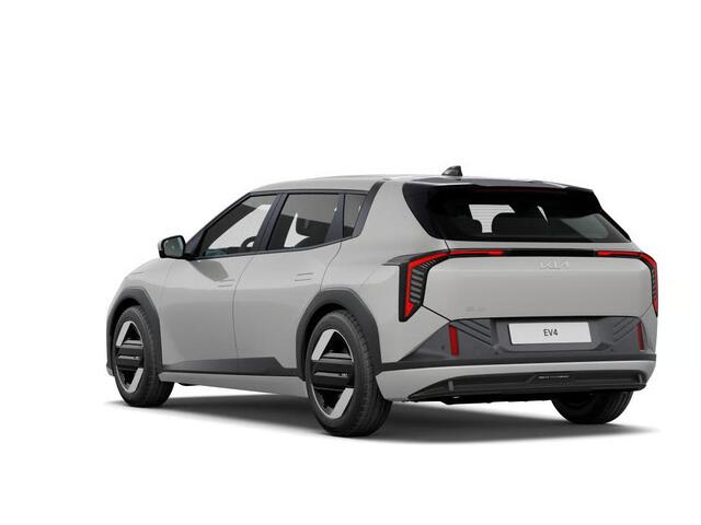 KIA EV4 Plus Advanced 81.4 kWh | Direct leverbaar met de lage bijtelling! | Gratis metalliclak!