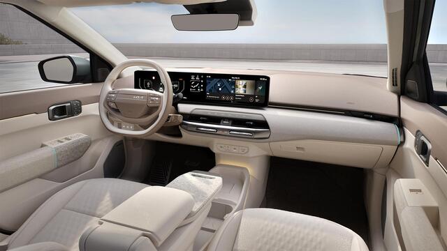 KIA EV4 Air 58.3 kWh ¤34.995,- RIJKLAAR! Nu ¤2.700,- voordeel! Nu extra scherp geprijsd!