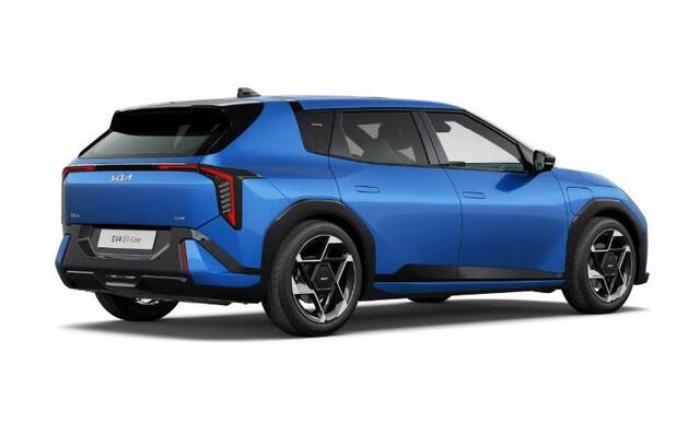 KIA EV4 GT-Line Business Edition 81.4 kWh | Adaptieve cruise control | Stoel- en stuurwielverwarming | Achteruitrijcamera | 19" LM velgen GT-Line | LED-koplampen |