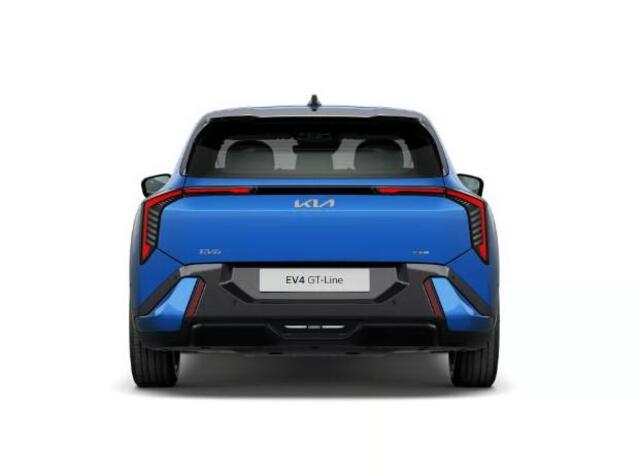 KIA EV4 GT-Line Business Edition 81.4 kWh | Adaptieve cruise control | Stoel- en stuurwielverwarming | Achteruitrijcamera | 19" LM velgen GT-Line | LED-koplampen |