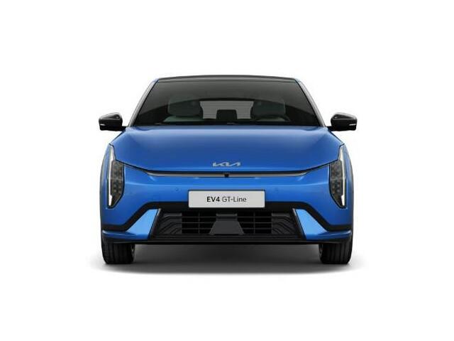 KIA EV4 GT-Line Business Edition 81.4 kWh | Adaptieve cruise control | Stoel- en stuurwielverwarming | Achteruitrijcamera | 19" LM velgen GT-Line | LED-koplampen |