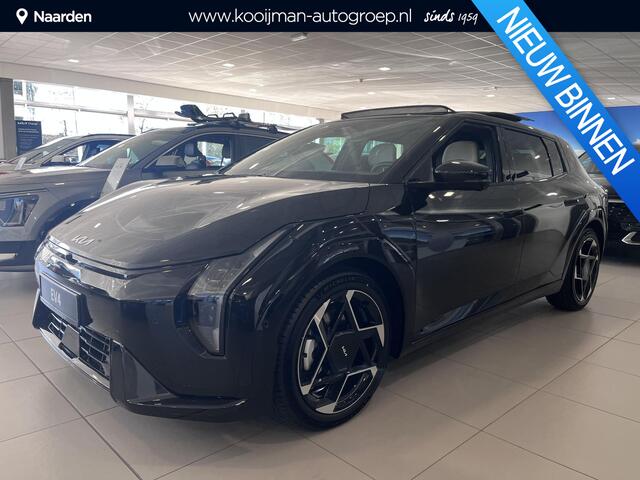 KIA EV4 GT-PlusLine 81.4 kWh NU OP VOORRAAD!! RIJDEN IN 2025!! BEL ONS VOOR SCHERPE OFFERTE!! INRUIL VOORDEEL ¤ 2000,-!!