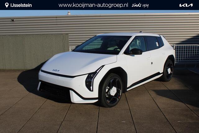 KIA EV4 Air 58.3 kWh AUTOMAAT VANAF ¤ 36.700,- INFORMEER NAAR DE KLEUREN EN UITVOERINGEN 030-6882056