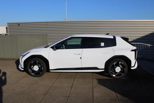 KIA EV4 Air 58.3 kWh AUTOMAAT VANAF ¤ 36.700,- INFORMEER NAAR DE KLEUREN EN UITVOERINGEN 030-6882056