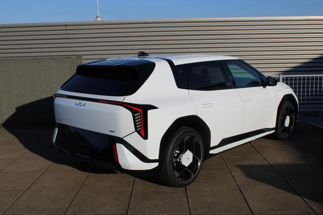 KIA EV4 Air 58.3 kWh AUTOMAAT VANAF ¤ 36.700,- INFORMEER NAAR DE KLEUREN EN UITVOERINGEN 030-6882056