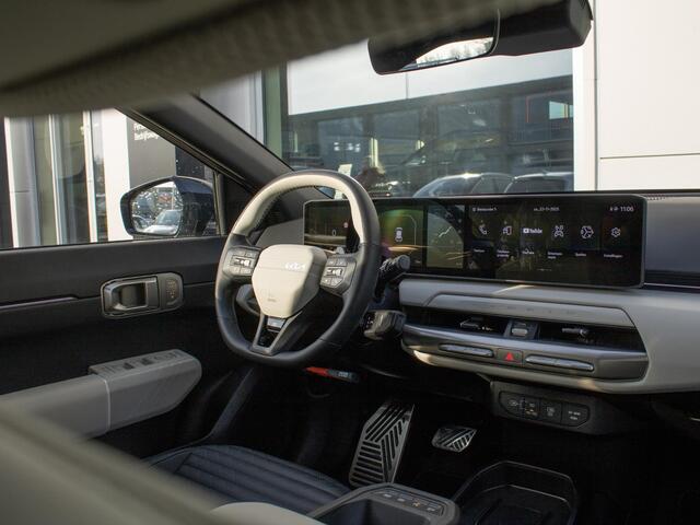 KIA EV4 GT-Line Business Edition 81.4 kWh LEVERBAAR IN 2025 ! | 17% BIJTELLING|