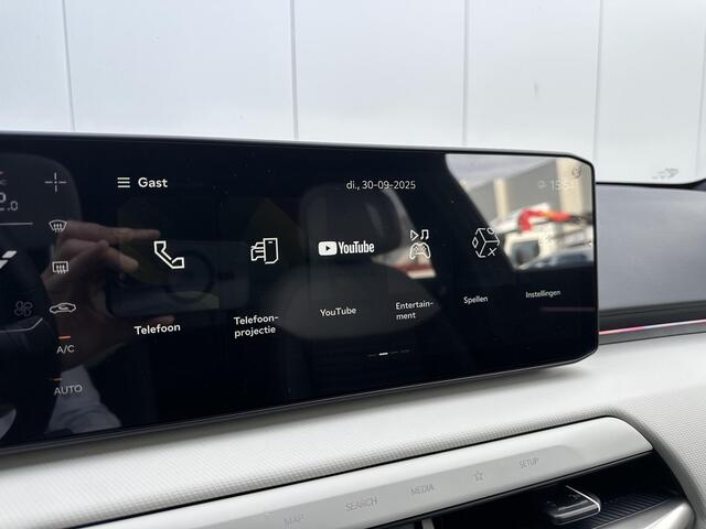 KIA EV4 GT-PlusLine 81.4 kWh Stoelventilatie | Geheugenfunctie voor bestuurdersstoel | Head-up display | 360°-camera | Vehicle-to-Load (V2L) |
