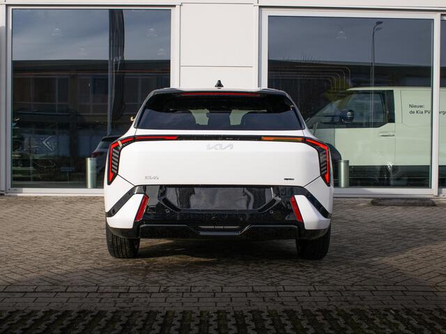 KIA EV4 GT-Line Business Edition 81.4 kWh OP VOORRAAD| LEVERBAAR 2025 |