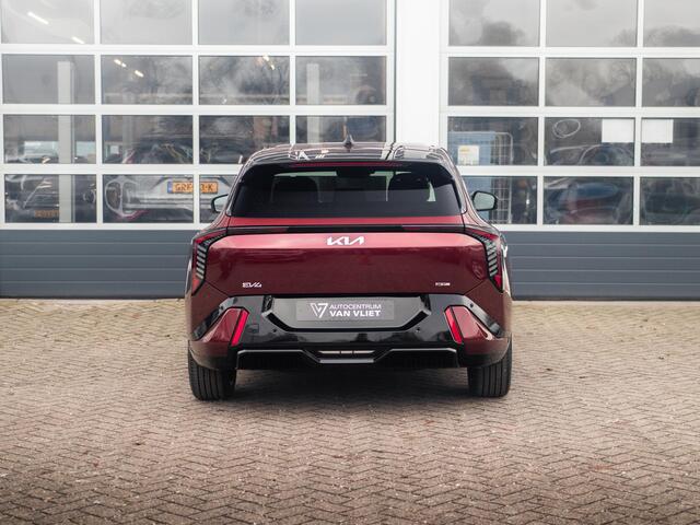 KIA EV4 GT-Line Business Edition 81.4 kWh | Metallic lak gratis tot 31 december! | Lage fiscale waarde | Extra aantrekkelijk voor de zakelijke rijder