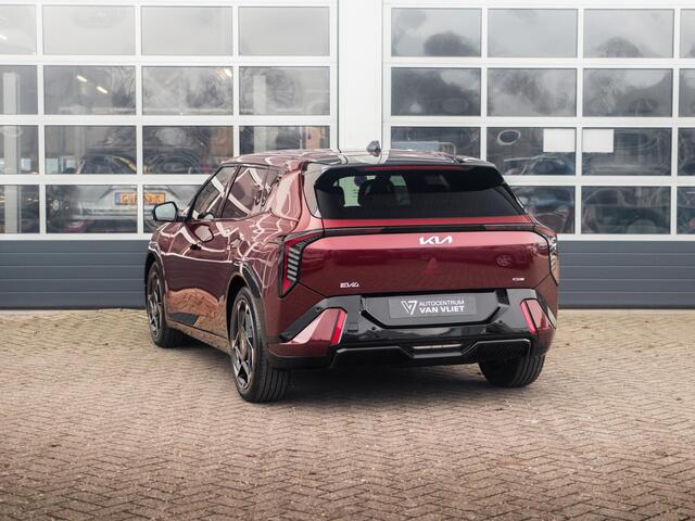 KIA EV4 GT-Line Business Edition 81.4 kWh | Metallic lak gratis tot 31 december! | Lage fiscale waarde | Extra aantrekkelijk voor de zakelijke rijder