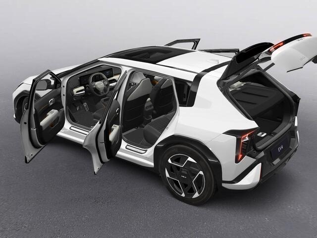 KIA EV4 GT-PlusLine 81.4 kWh