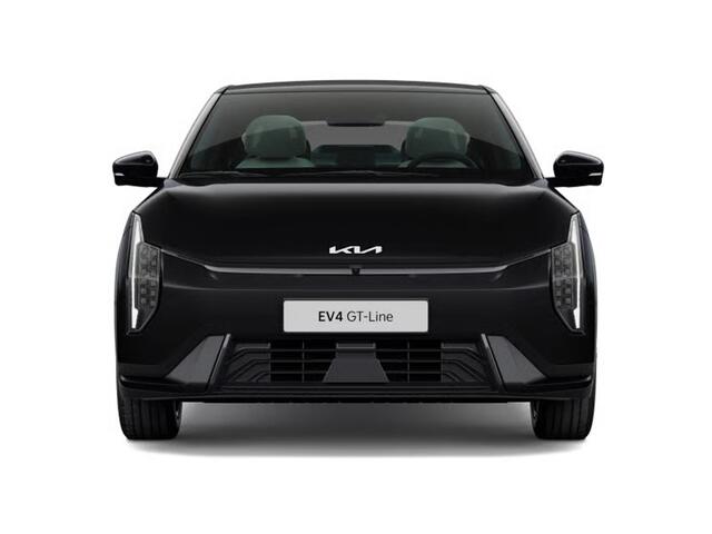 KIA EV4 GT-PlusLine 81.4 kWh