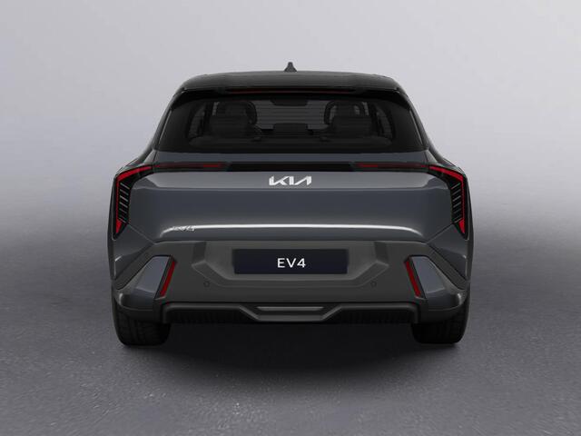 KIA EV4 Plus Advanced 81.4 kWh