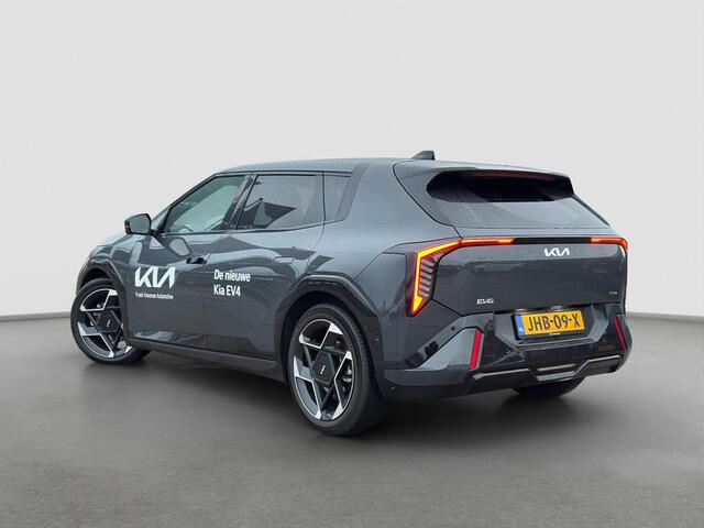 KIA EV4 GT-PlusLine 81.4 kWh Dodehoek Camera | Stoelventilatie | Harman/ Kardon | 360 Camera | Memory |