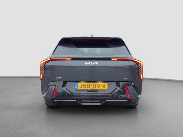 KIA EV4 GT-PlusLine 81.4 kWh Dodehoek Camera | Stoelventilatie | Harman/ Kardon | 360 Camera | Memory |