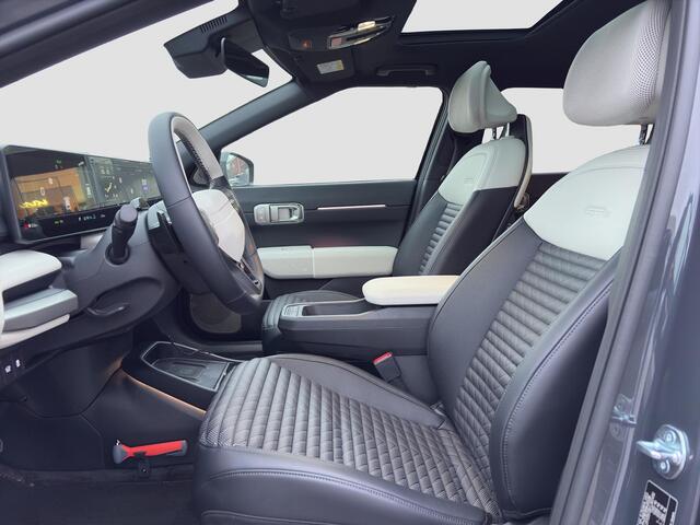 KIA EV4 GT-PlusLine 81.4 kWh Dodehoek Camera | Stoelventilatie | Harman/ Kardon | 360 Camera | Memory |