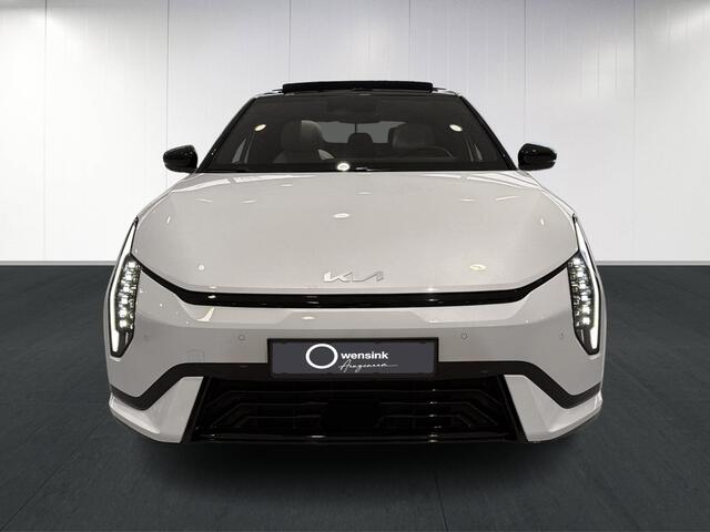 KIA EV4 GT-Line 81.4 kWh | Panoramaschuifdak | LED-Matrix | Harman Kardon | Elektrisch verstelbare voorstoelen | Verwarmbare achterbank