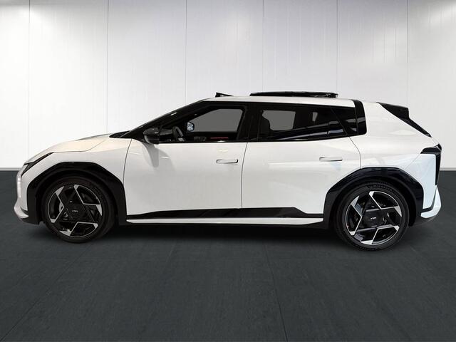 KIA EV4 GT-Line 81.4 kWh | Panoramaschuifdak | LED-Matrix | Harman Kardon | Elektrisch verstelbare voorstoelen | Verwarmbare achterbank