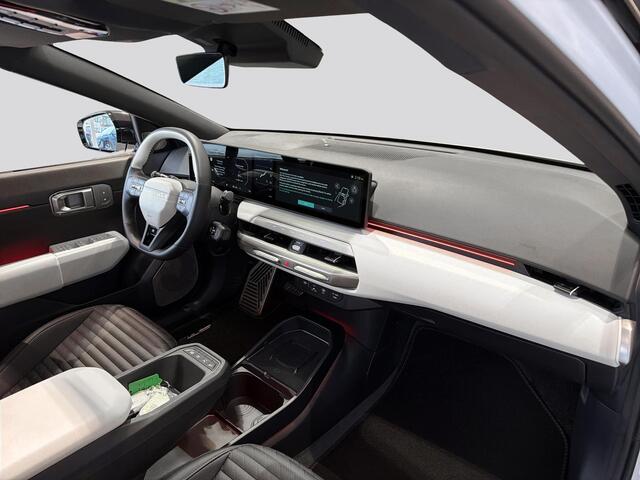 KIA EV4 GT-Line 81.4 kWh | Panoramaschuifdak | LED-Matrix | Harman Kardon | Elektrisch verstelbare voorstoelen | Verwarmbare achterbank