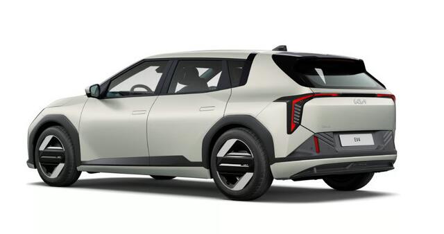 KIA EV4 Air 58.3 kWh Nu ¤3.000,- voordeel! Nu tijdelijk extra scherp geprijsd!