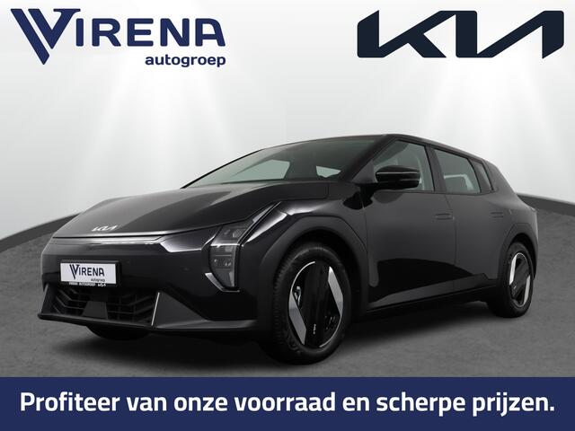 KIA EV4 Air 81.4 kWh ¤3000 Inruilpremie - Stoel/Stuur verwarming - Apple Carplay/Android Auto - Achteruitrij camera - Adaptive cruise control -