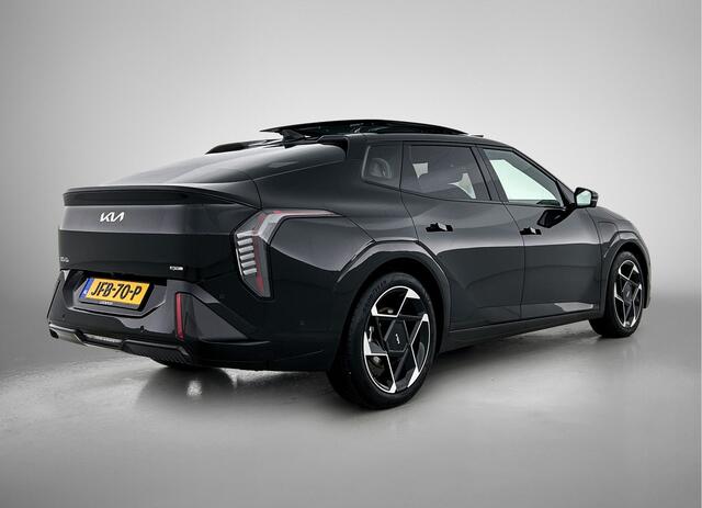 KIA EV4 GT Plus Line Stoelverwarming | Stoel verkoeling | Climate Control | Panoramadak | Apple Car Play