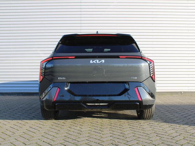 KIA EV4 GT-Line 81.4 kWh | Nieuw | Direct leverbaar | Actieradius tot 595 km (WLTP) | 18% bijtelling |