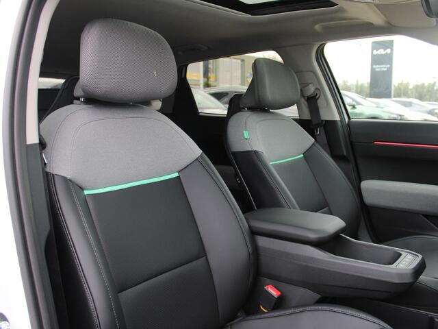 KIA EV4 Plus Advanced 58.3 kWh | OP VOORRAAD | Schuifkanteldak | Navigatie | Stoel en stuurverwarming |