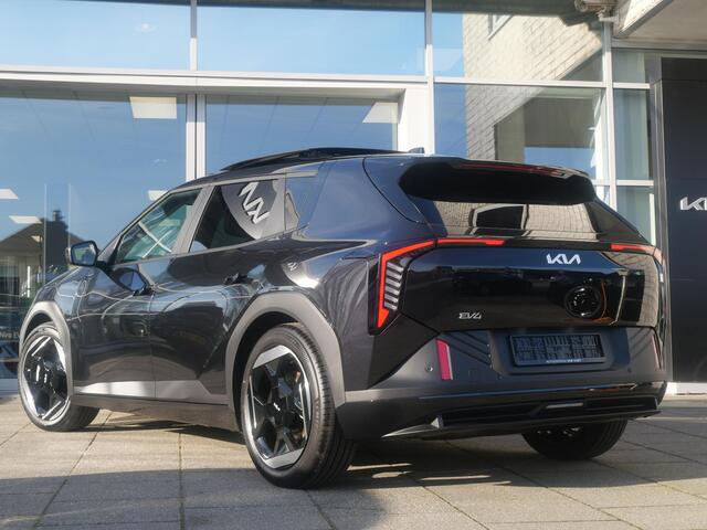 KIA EV4 Plus Advanced 58.3 kWh | Schuif/kantel | Stoel & Stuurverwarming | Camera | Draadloos Carplay | Harman Kardon