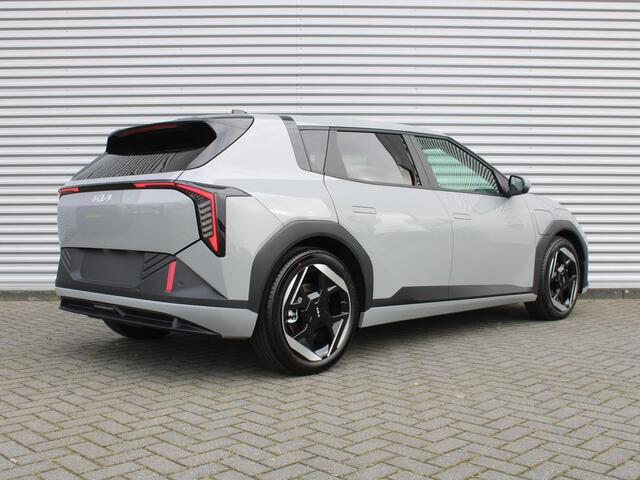 KIA EV4 Plus Advanced 58.3 kWh | Nieuw | Direct leverbaar | Actieradius tot 425 km (WLTP) | 18% bijtelling |