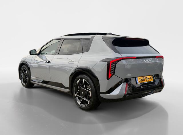 KIA EV4 GT-PlusLine 81.4 kWh I Panoramadak I All-season banden | Apple Carplay/Android Auto