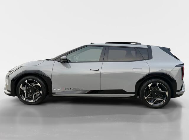 KIA EV4 GT-PlusLine 81.4 kWh I Panoramadak I All-season banden | Apple Carplay/Android Auto
