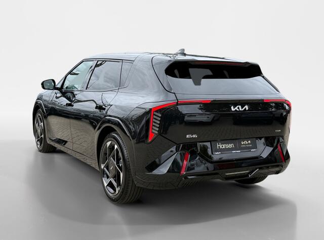 KIA EV4 81.4kWh GT-Line Business Edition I Voorraadauto | Apple Carplay/Android Auto | LED achterlichten | LED dagrijverlichting