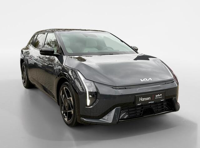KIA EV4 GT-Line Business Edition 81.4 kWh I Voorraadauto | Apple Carplay/Android Auto | LED dagrijverlichting