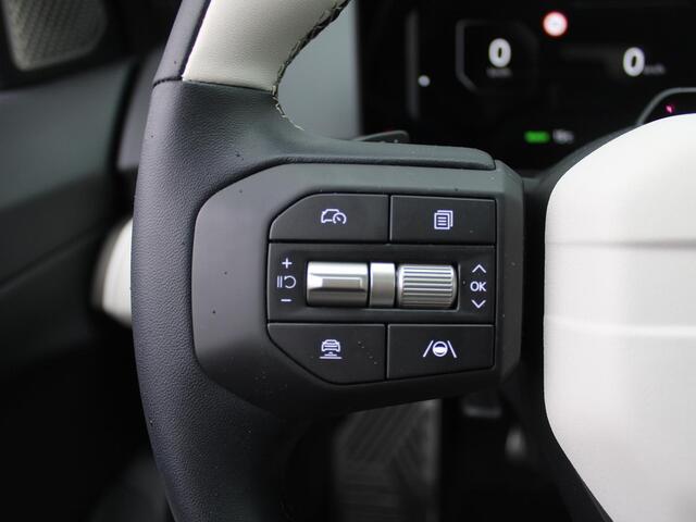 KIA EV4 GT-PlusLine 81.4 kWh | Schuifdak | Stuur-/stoelverwarming + ventilatie | Camera rondom | Elek. stoelverstelling | Leer | HUD | LED | 19" LM |