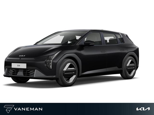 KIA EV4 Air 81.4 kWh | electronic climate controle | Zelf samenstellen