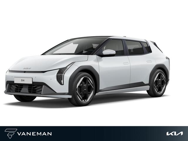 KIA EV4 Plus 81.4 kWh | Cruise control adaptief met Stop&Go en stuurhulp | Zelf samenstellen