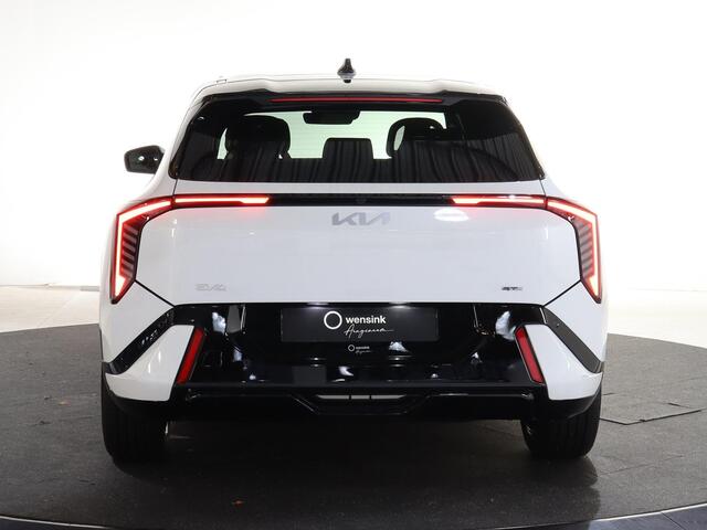 KIA EV4 GT-Line Business Edition 81.4 kWh | Adaptieve cruise control | Stoel- en stuurwielverwarming | Achteruitrijcamera | 19" LM velgen GT-Line | LED-koplampen |