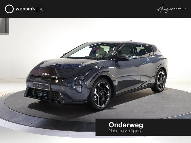 KIA EV4 GT-Line Business Edition 81.4 kWh | Adaptieve cruise control | Stoel- en stuurwielverwarming | Achteruitrijcamera | 19" LM velgen GT-Line | LED-koplampen |