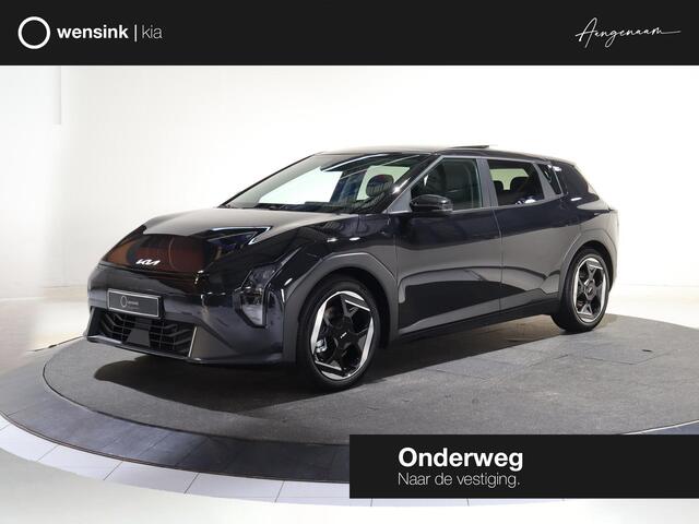 KIA EV4 Plus Advanced 58.3 kWh | Panoramaschuifdak | Verwarmbare achterbank | Harman Kardon | Privacy glass | Dodehoekassistentie |