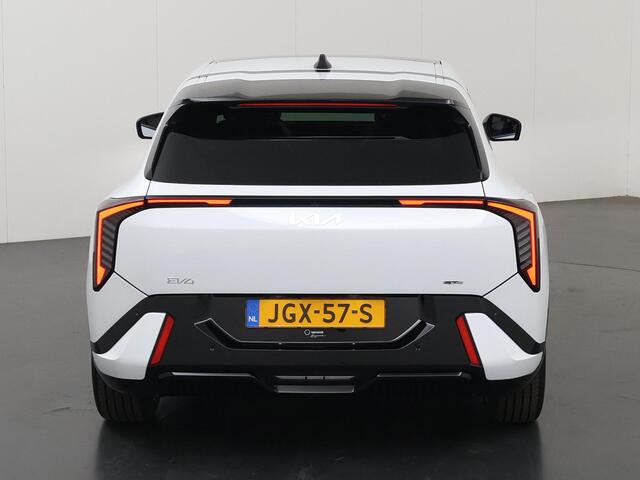 KIA EV4 Hatchback GT-PlusLine 81.4kWh Elektromotor 150kW (A) GT-PlusLine 81.4 kWh | Panoramadak | HarmanKardon | Stoelventilatie | Elekt. verstelb. bestuurdersstoel met geheugen | 360 Camera |