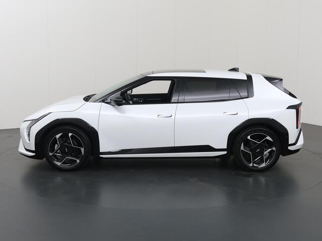 KIA EV4 Hatchback GT-PlusLine 81.4kWh Elektromotor 150kW (A) GT-PlusLine 81.4 kWh | Panoramadak | HarmanKardon | Stoelventilatie | Elekt. verstelb. bestuurdersstoel met geheugen | 360 Camera |