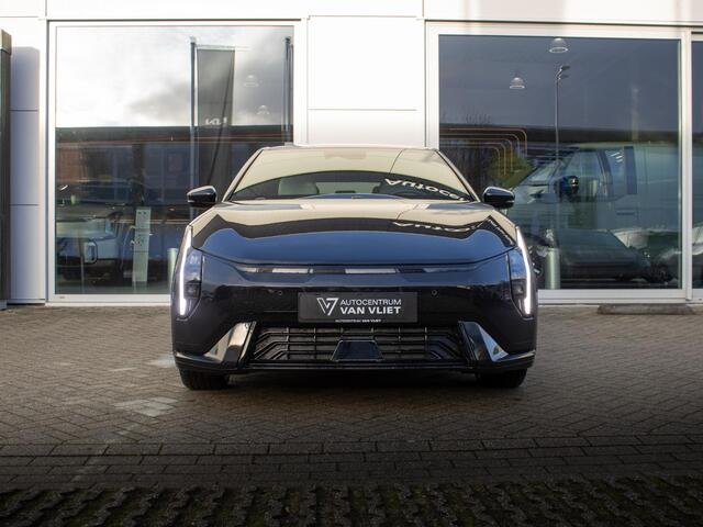 KIA EV4 GT-Line Business Edition 81.4 kWh Stoel+stuurverwarming | Rode remklauwen | Navigatie | LMV | Carplay | Gave auto!