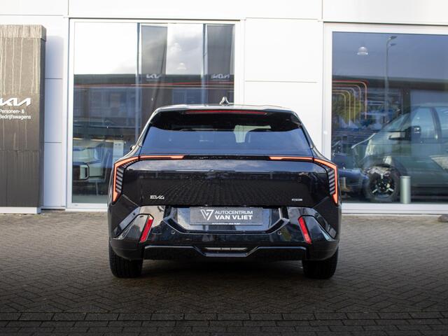 KIA EV4 GT-Line Business Edition 81.4 kWh Stoel+stuurverwarming | Rode remklauwen | Navigatie | LMV | Carplay | Gave auto!