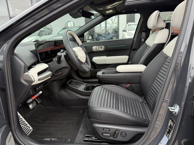 KIA EV4 GT-PlusLine 81.4 kWh '' DIRECT LEVERBAAR ''